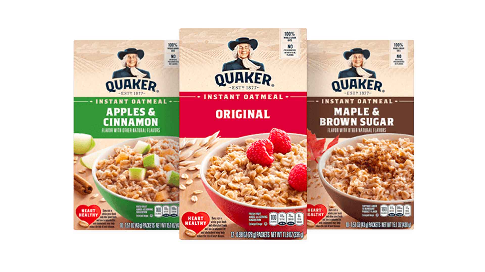 Quaker Oats Recalls More Products Due to Salmonella Outbreak