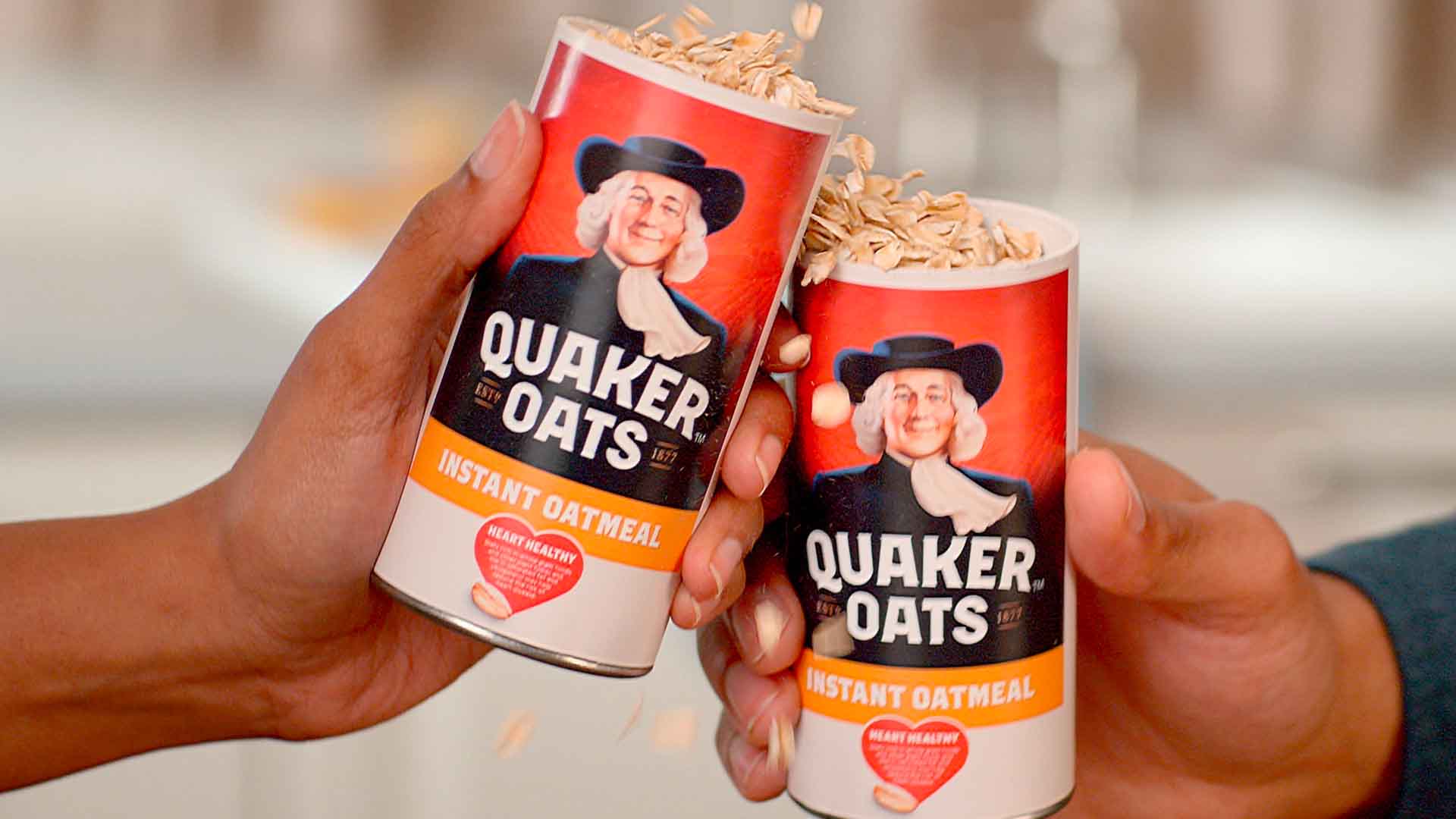 Quaker Oats Recalls More Products Due to Salmonella Outbreak