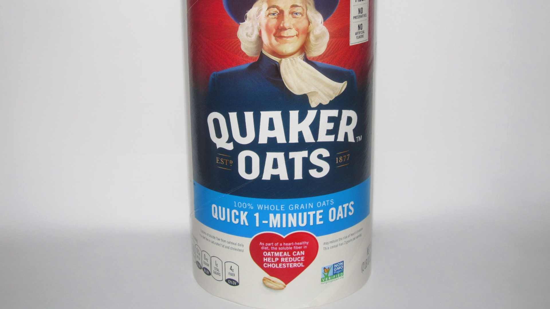 Quaker Oats Recalls More Products Due to Salmonella Outbreak