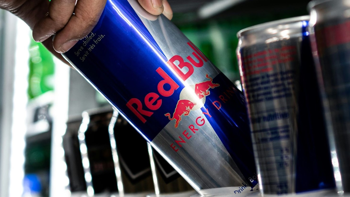 More Evidence Raised to Ban Energy Drinks for Kids