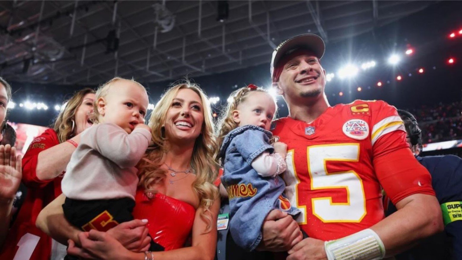 Brittany Mahomes Raised Awareness for This Common Health Issue in Women