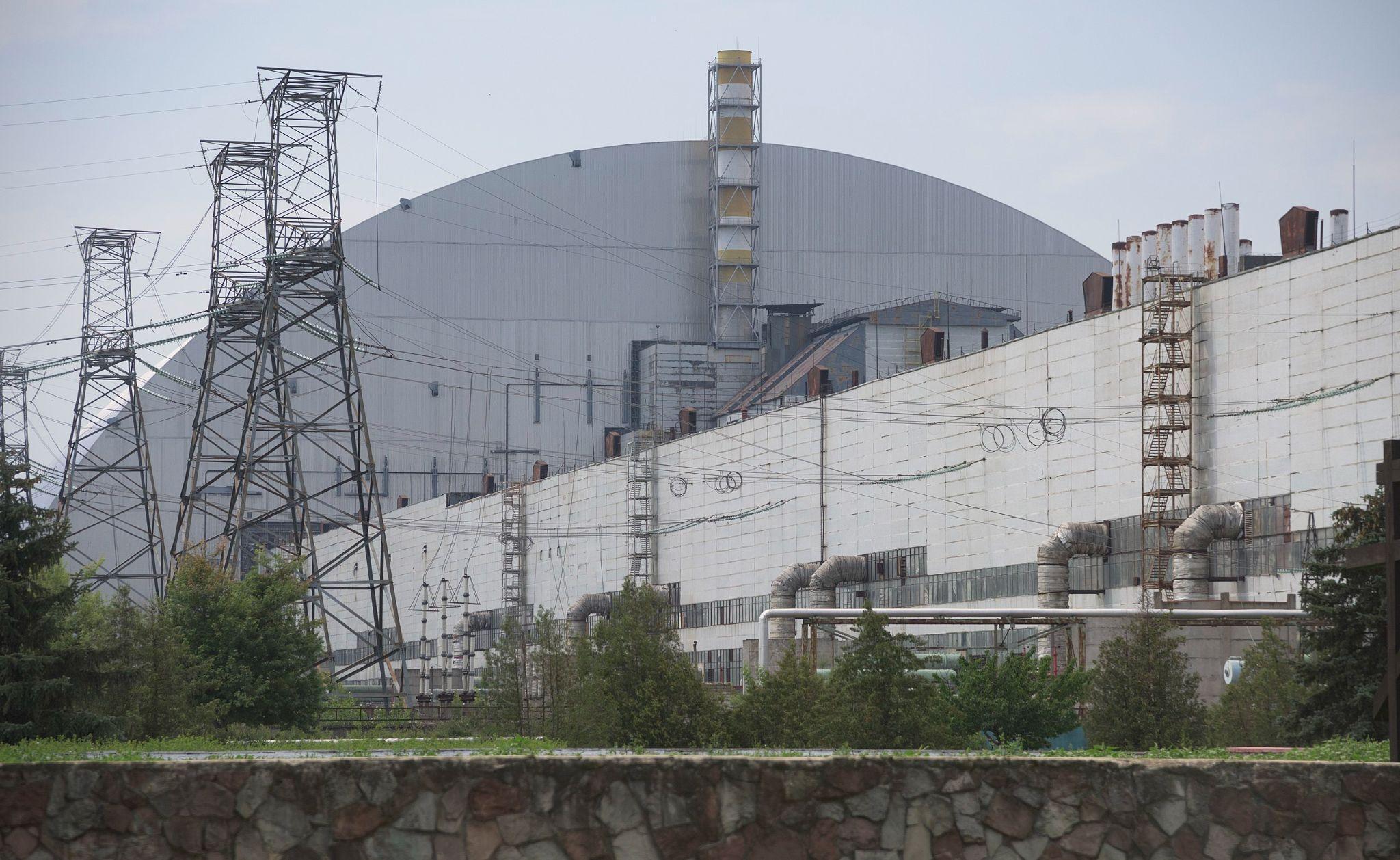 Radiation at a Nuclear Facility in Russian City Chillingly Reminds ...