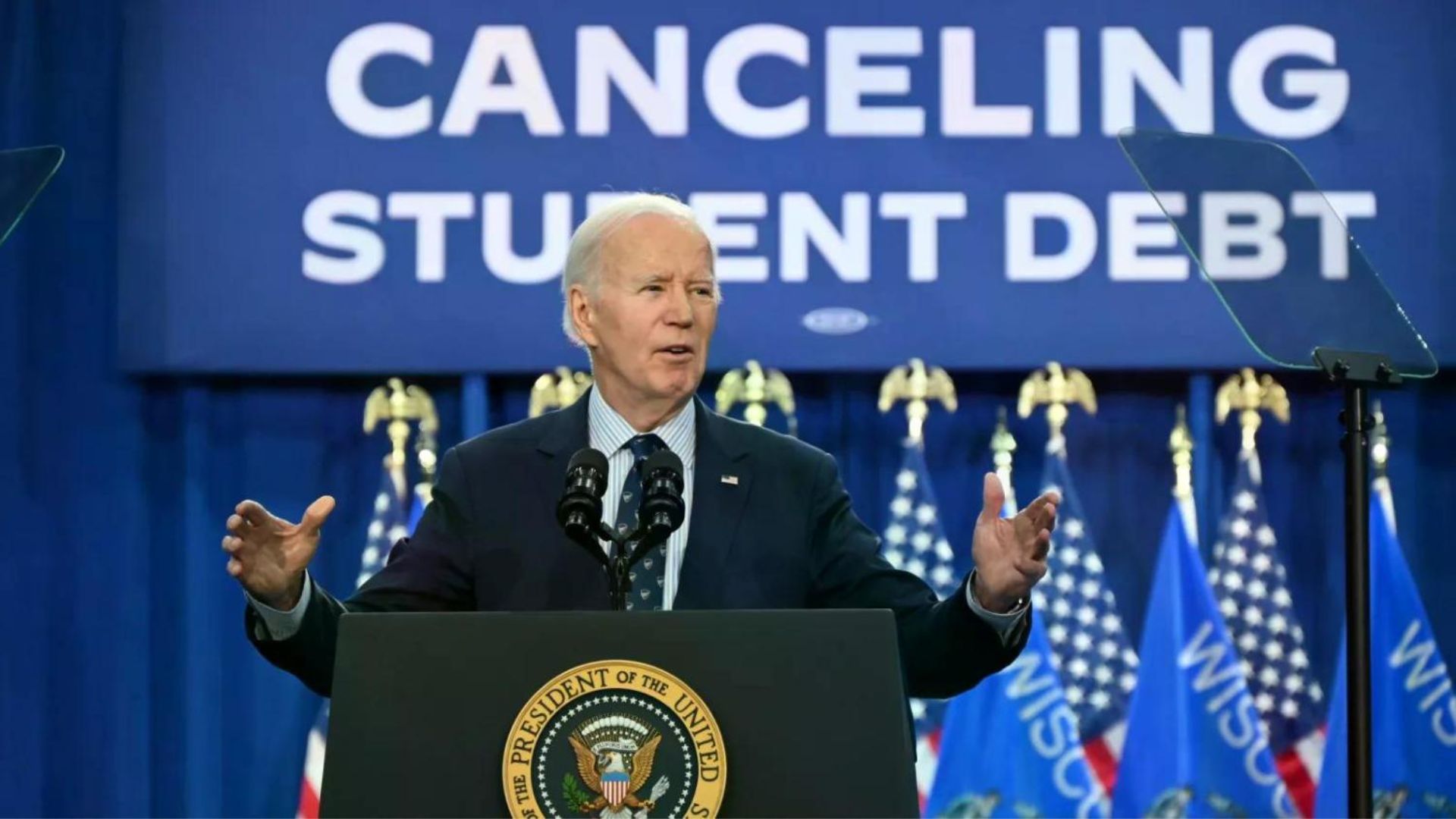 Biden’s $153 Billion Student Debt Cancellation Will Have A Big Impact ...