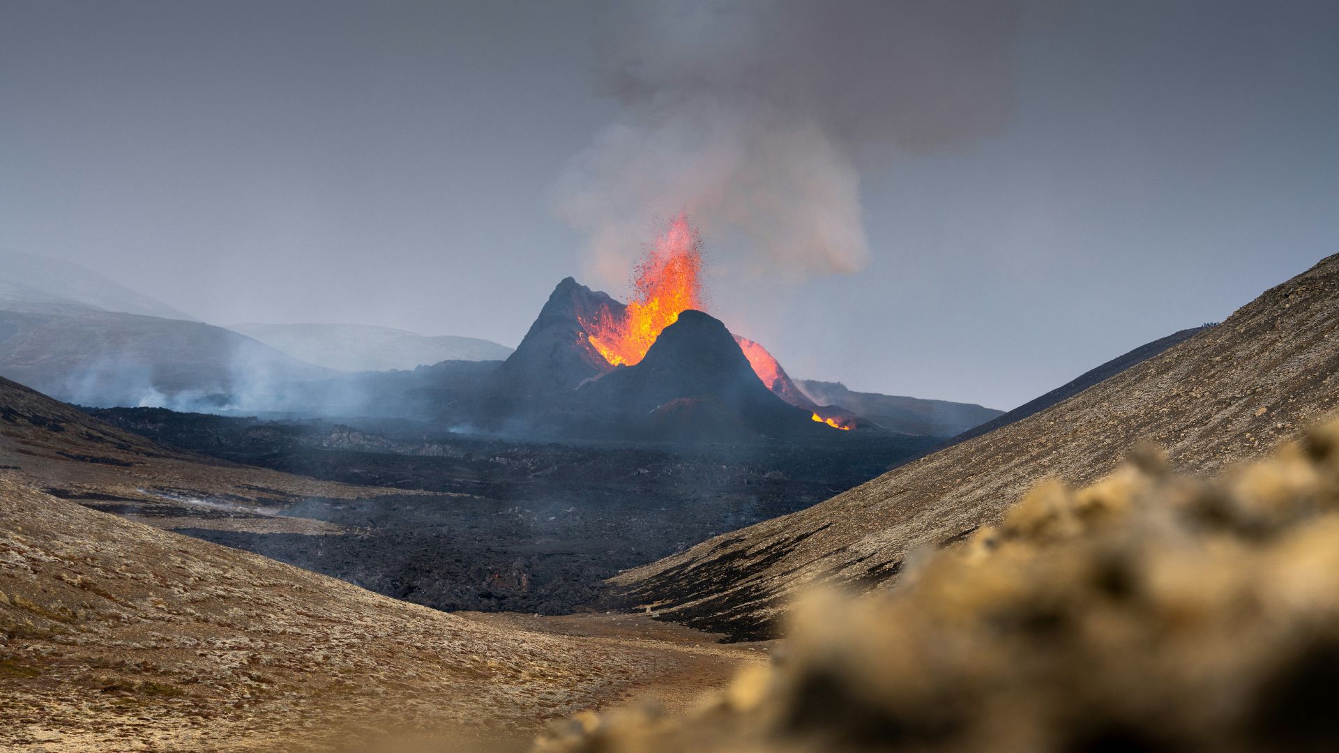 Indonesian Volcanic Eruptions Cause Grave Concern as They Reach the ...