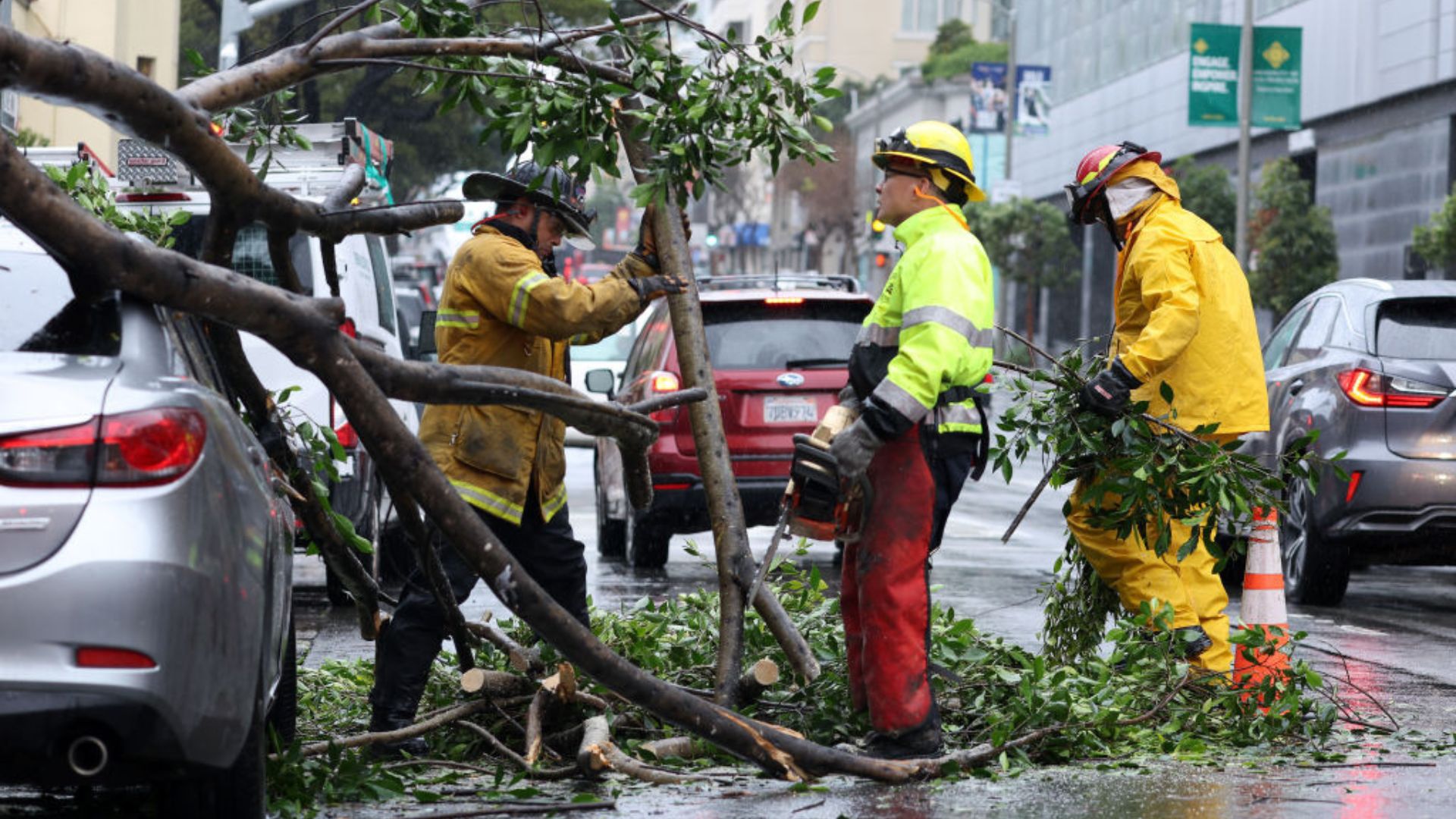 More Than 1 Million Without Power and 4 Dead After Dangerous Storms ...