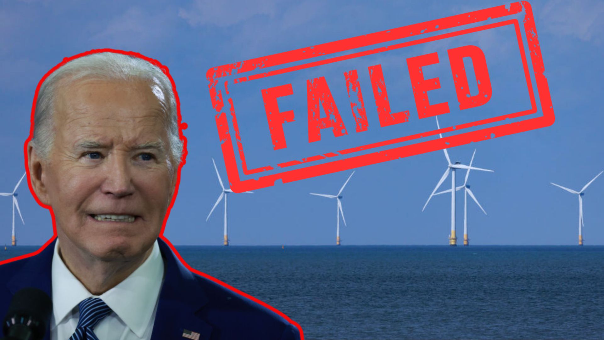 Biden’s Green Energy Plan Is Headed For Disaster