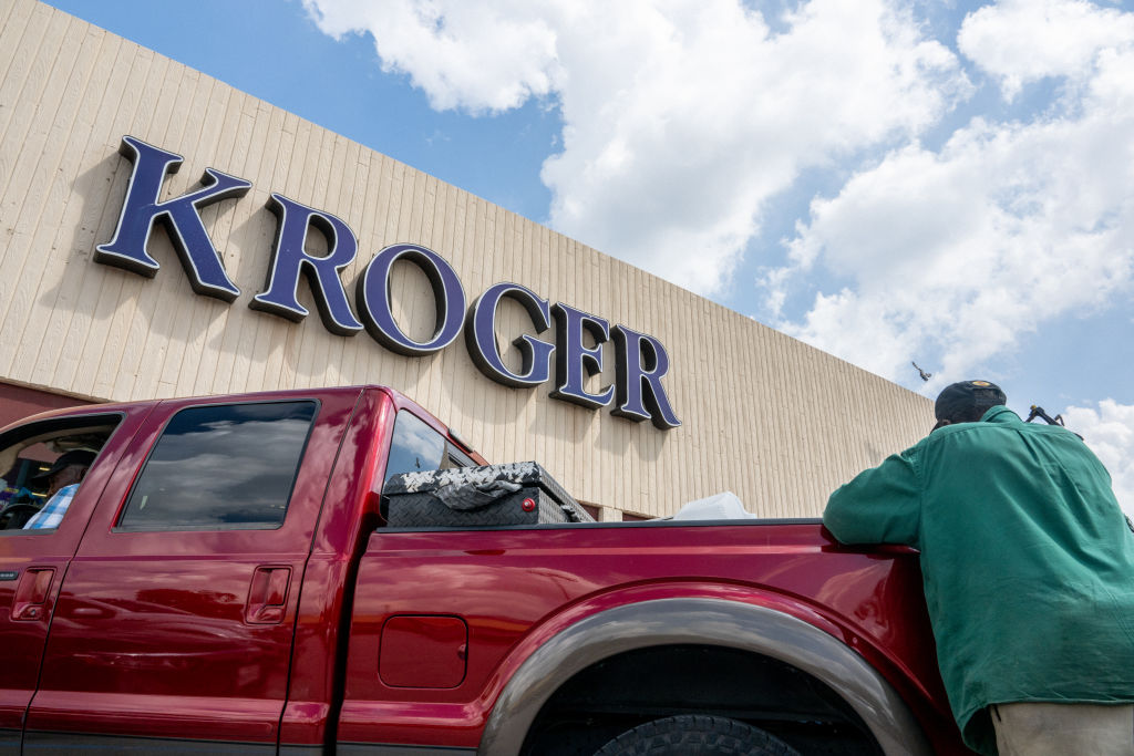 Kroger Executive Testified That Supermarket Giant Raised Prices of ...